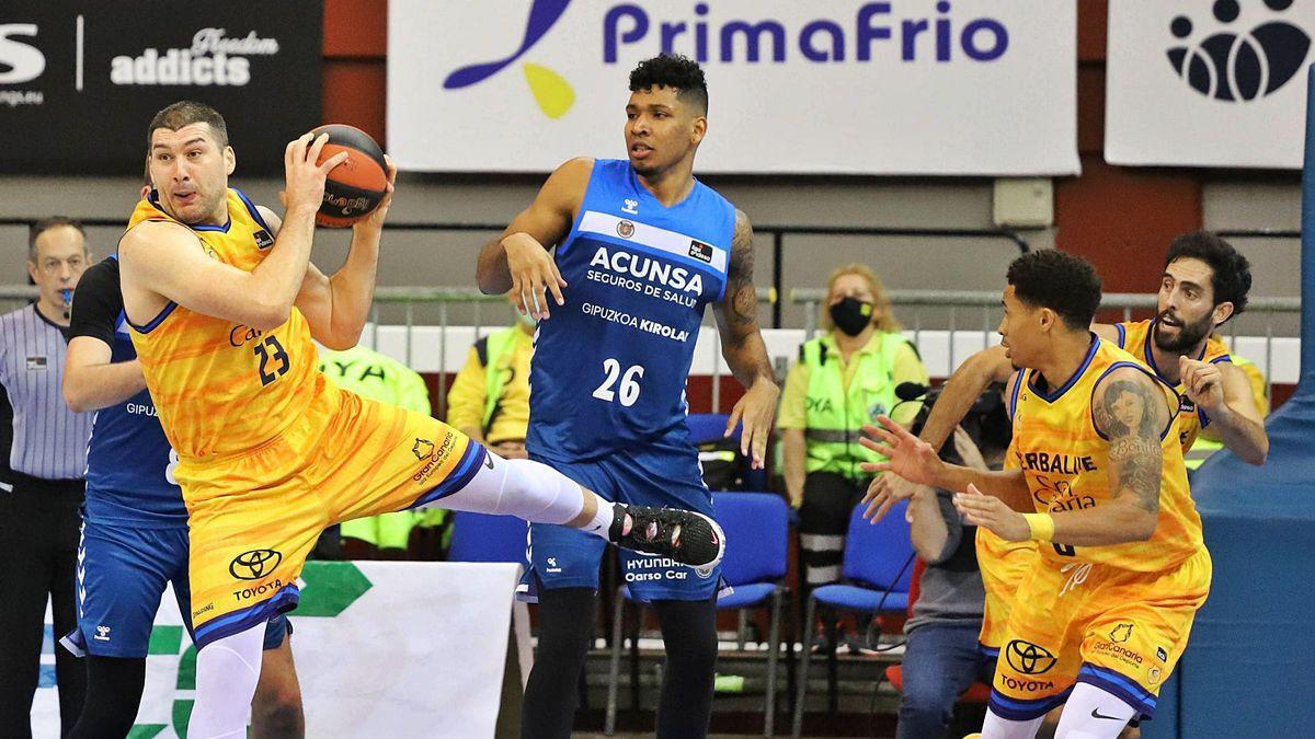 Directo | CB Gran Canaria - Acunsa GBC