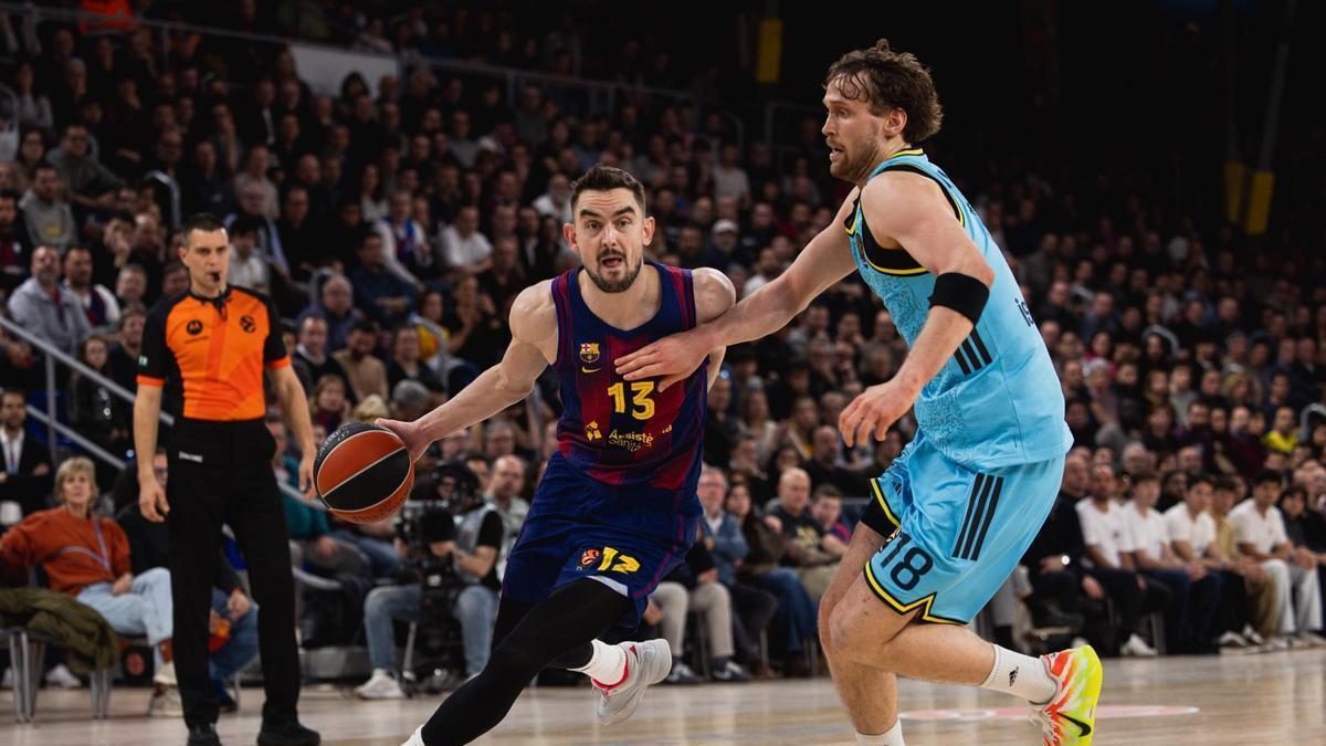 Satoransky debe tomar el mando del equipo para que la reacción llegue en Vitoria