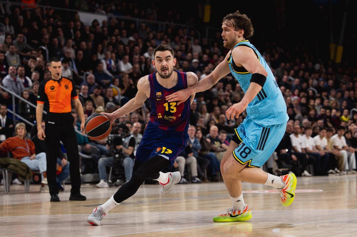 Satoransky debe tomar el mando del equipo para que la reacción llegue en Vitoria