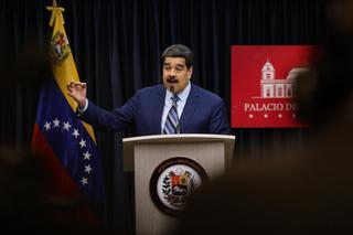 Maduro asegura que los EEUU tienen un plan para derrocarlo y asesinarlo