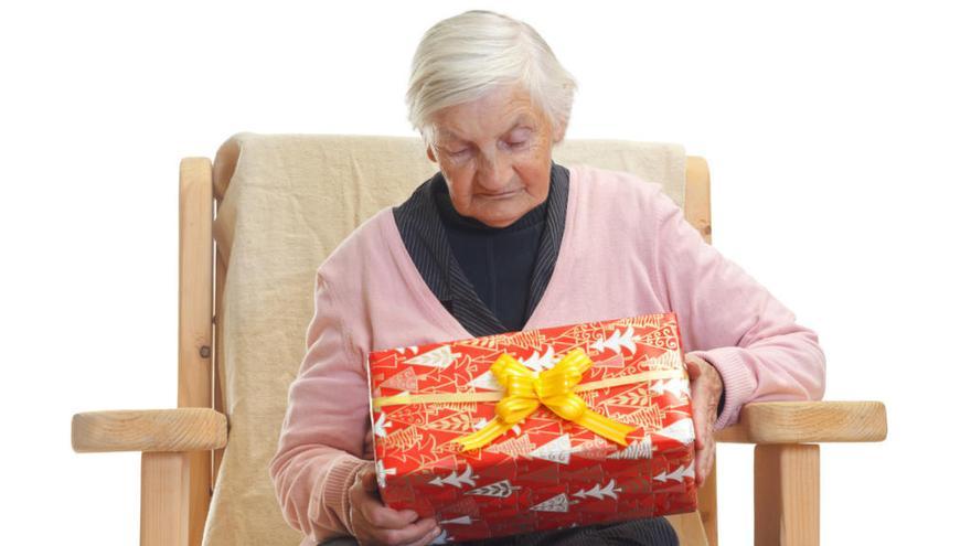 Las personas con alzheimer pueden disfrutar de la Navidad