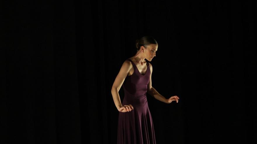 Lucía Nevado, la joven que promueve el arte a través de la danza