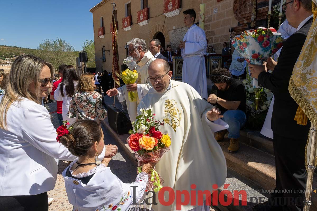 Ofrenda de flores a la Vera Cruz de Caravaca II