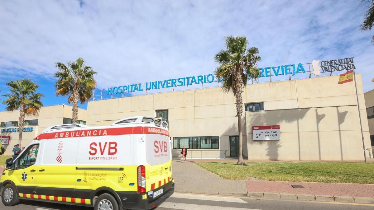 El Supremo tumba el último recurso de Ribera y avala la reversión del Hospital de Torrevieja