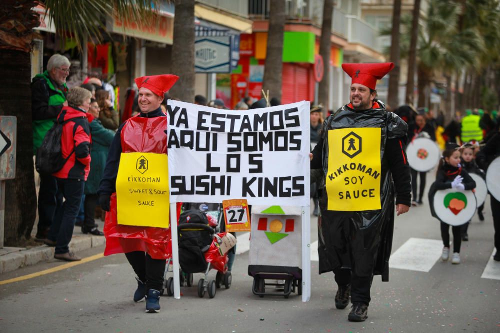 Sa Rueta, una ciudad para los niños