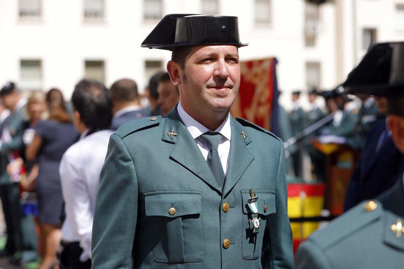 174 Aniversario de la Fundación de la Guardia Civil en València