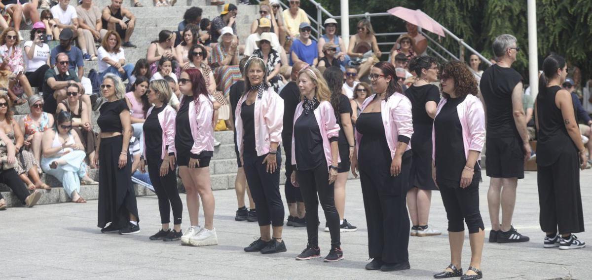 Vilagarcía despide la primavera con música para todos los gustos y edades | NOÉ PARGA