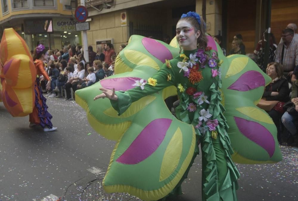 Batalla de las Flores 2019