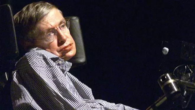 Ha muerto el astrofísico británico Stephen Hawking