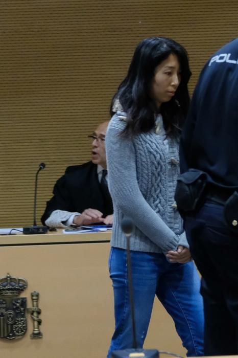 Veredicto del jurado a la acusada de asesinar a su hijastro