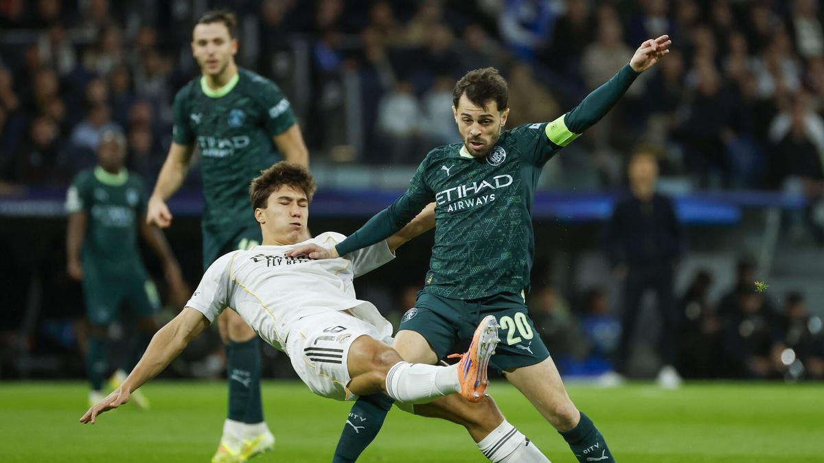 La primera decisión de Bernardo Silva sobre su futuro: el Barça sigue en su cabeza