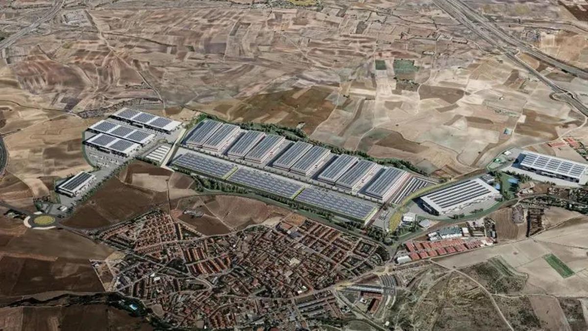El sur de Madrid se convertirá en un nodo logístico con dos nuevos macroparques próximos a la A-4 y la A-42