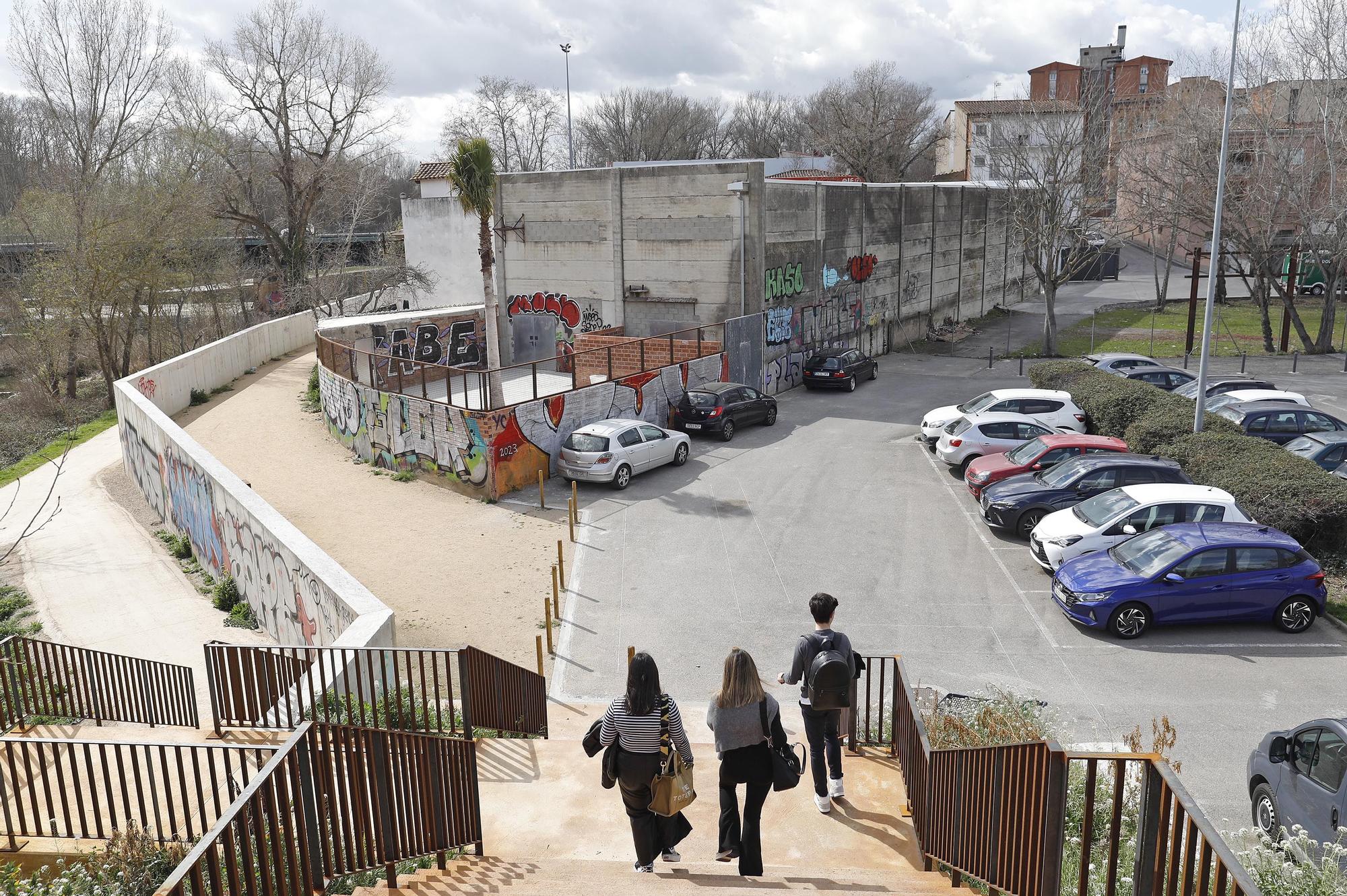 Projecten una sala de concerts a Girona que es dirà "Alter"