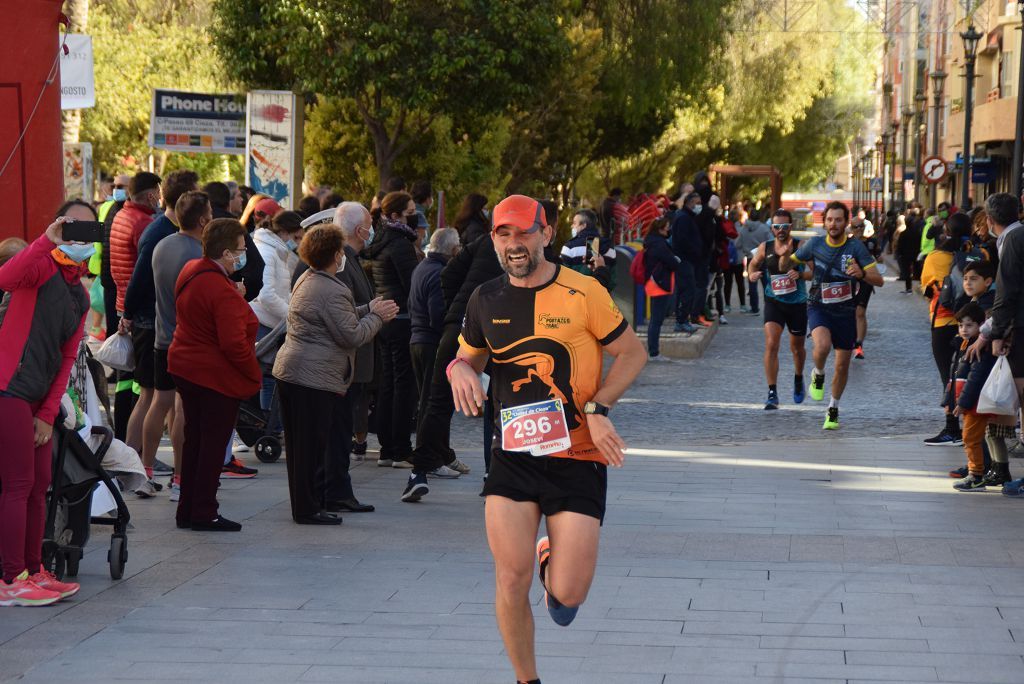 Media Maratón de Cieza 4