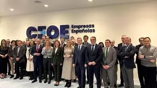 Castellón reclama "ayuda decidida y eficaz" del Gobierno