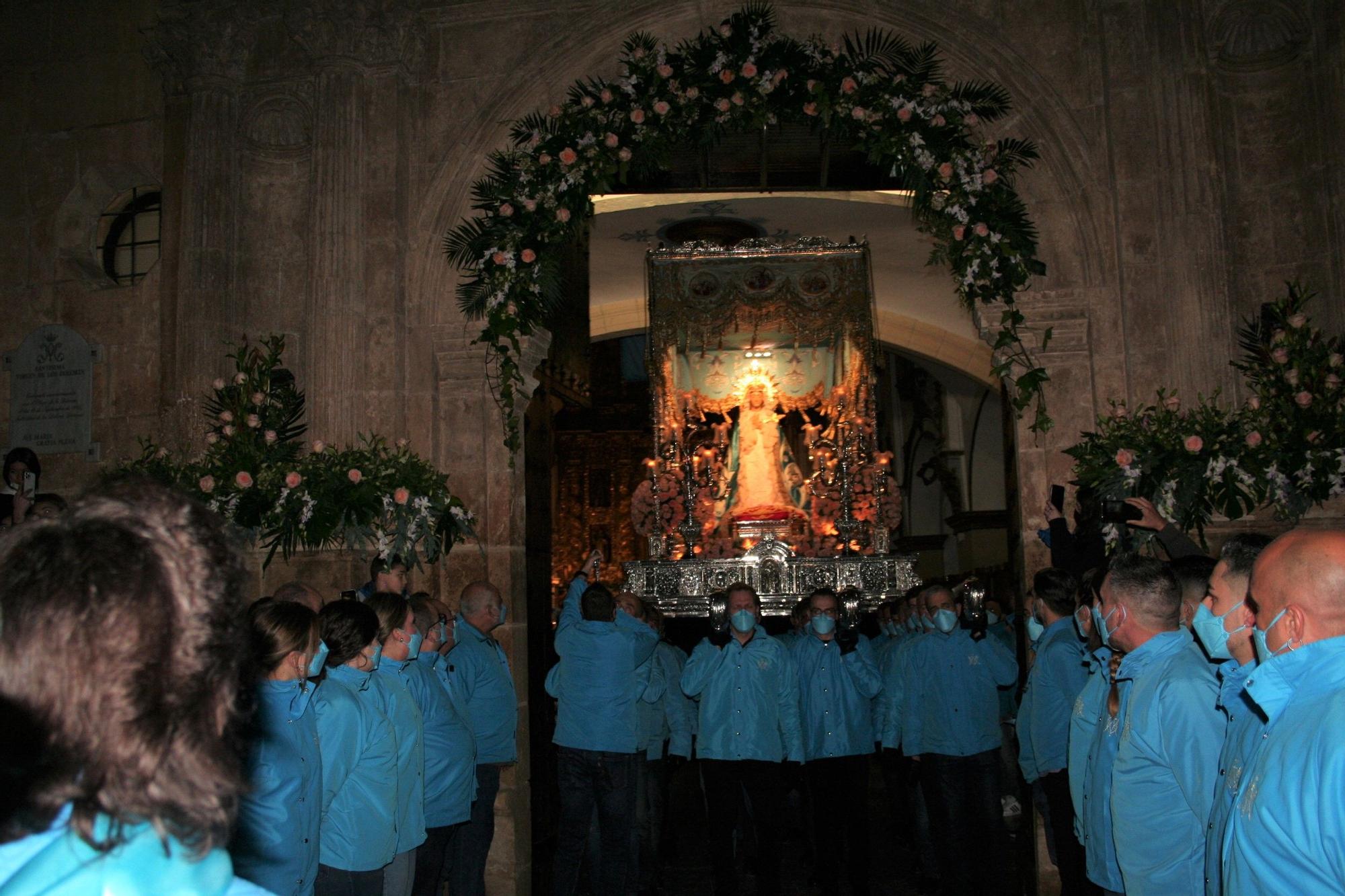 Serenata a la Dolorosa en Lorca