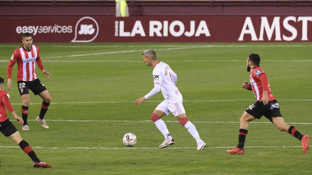 Logroñés - Real Mallorca | El ascenso se gana así