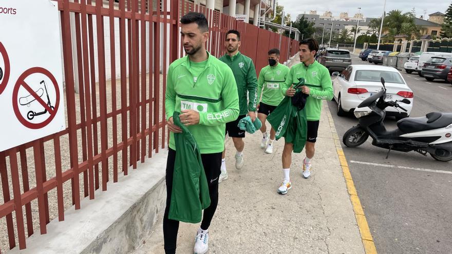 Raúl Guti y Diego González, seria duda ante el Sevilla