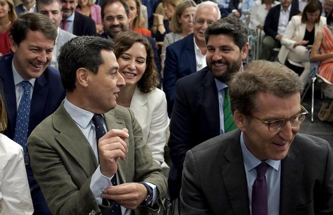 Junta directiva nacional del PP