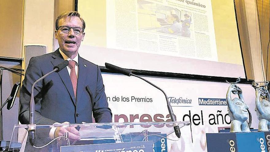 “Buena química con Castellón”