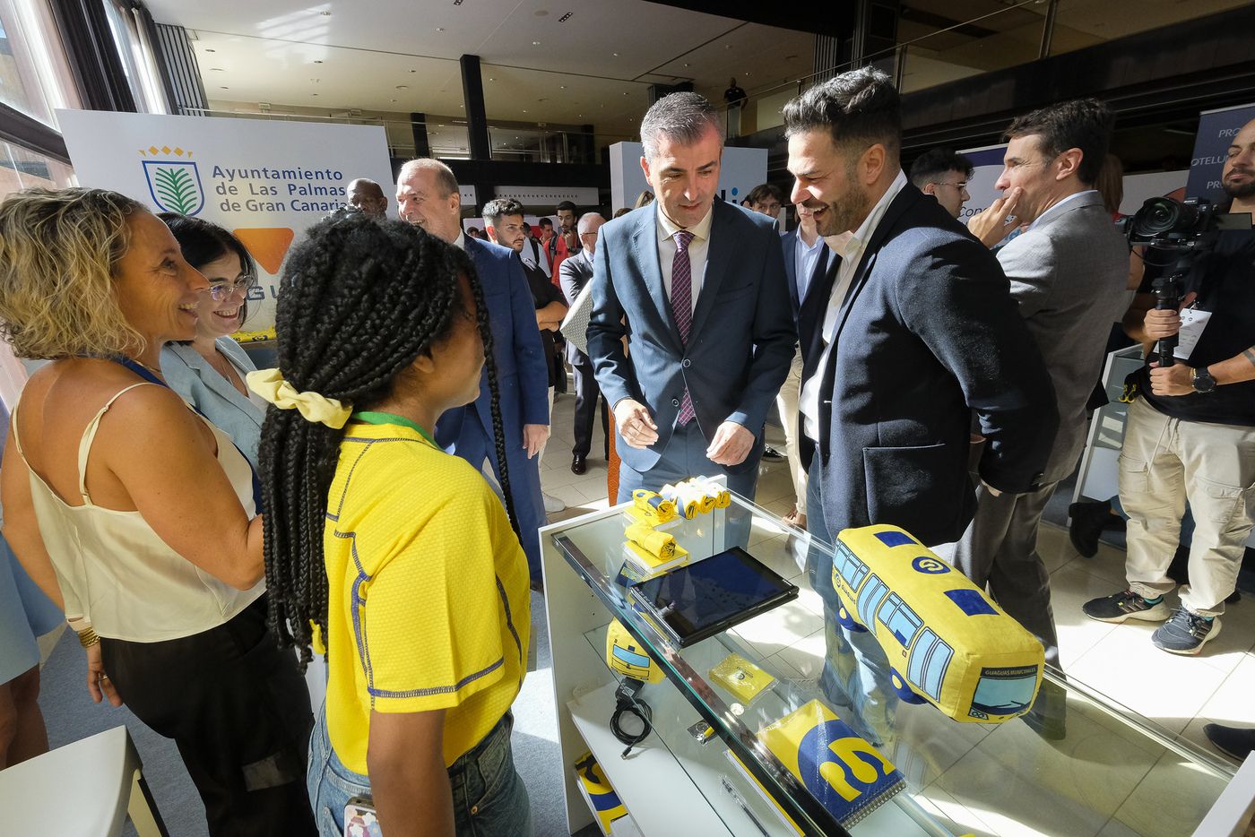 Canarias Destino Startup, primera feria canaria de emprendedores