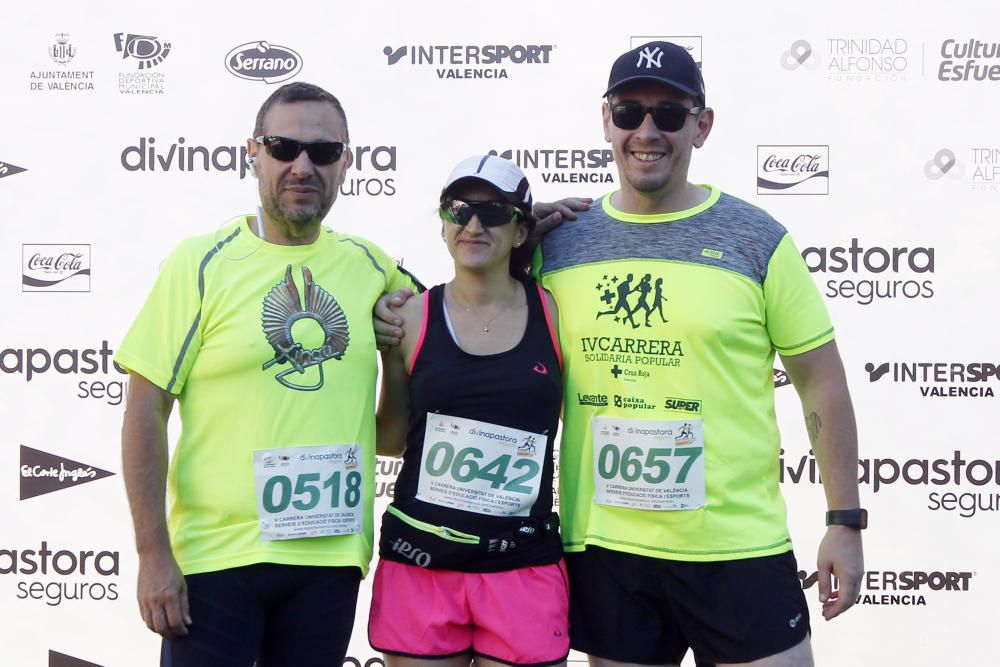 Carrera popular de la Universitat de València