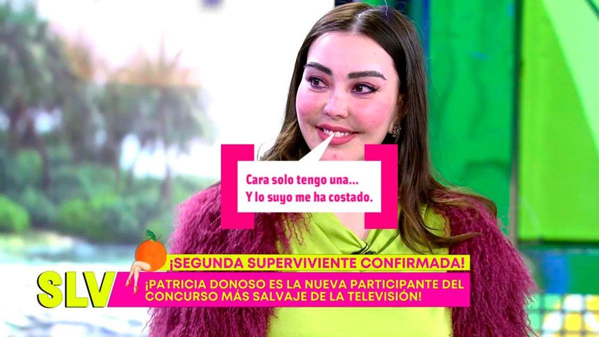 Patricia Donoso, confirmada para 'Supervivientes 2023'... ¡Echándole cara!