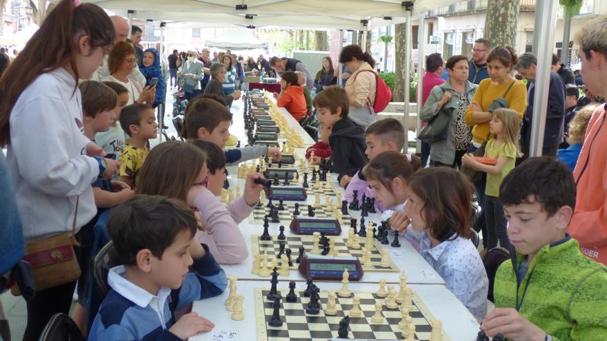 Les 10 activitats esportives de les Fires i Festes de la Santa Creu de Figueres