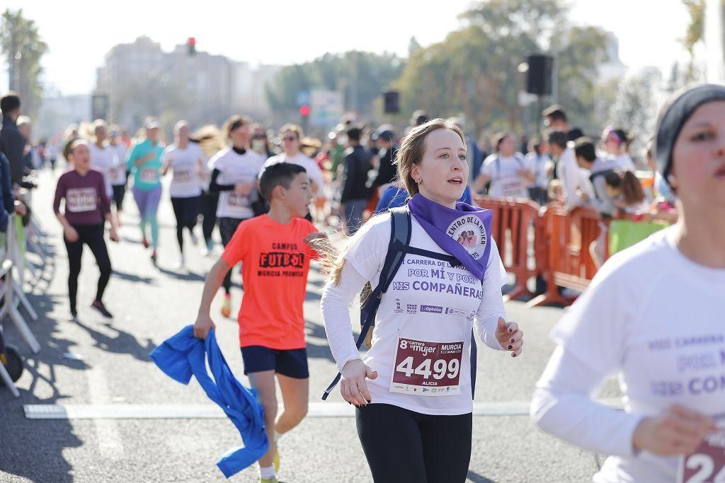 Carrera de la Mujer: la llegada a la meta (2)