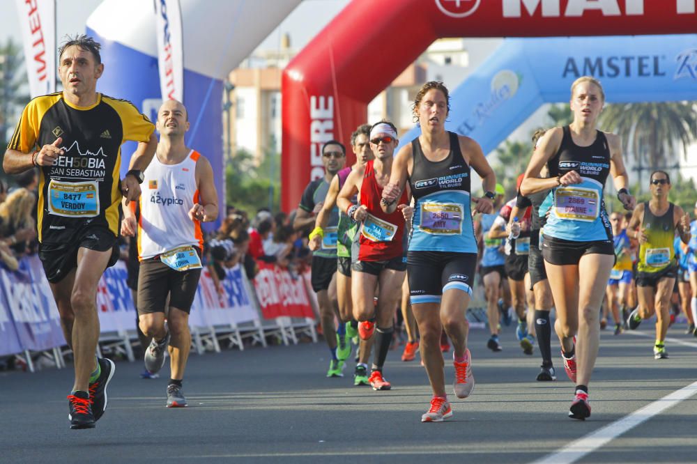 Medio Maratón Valencia 2016