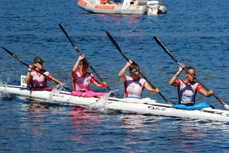 Regata del Lago de Sanabria 2016