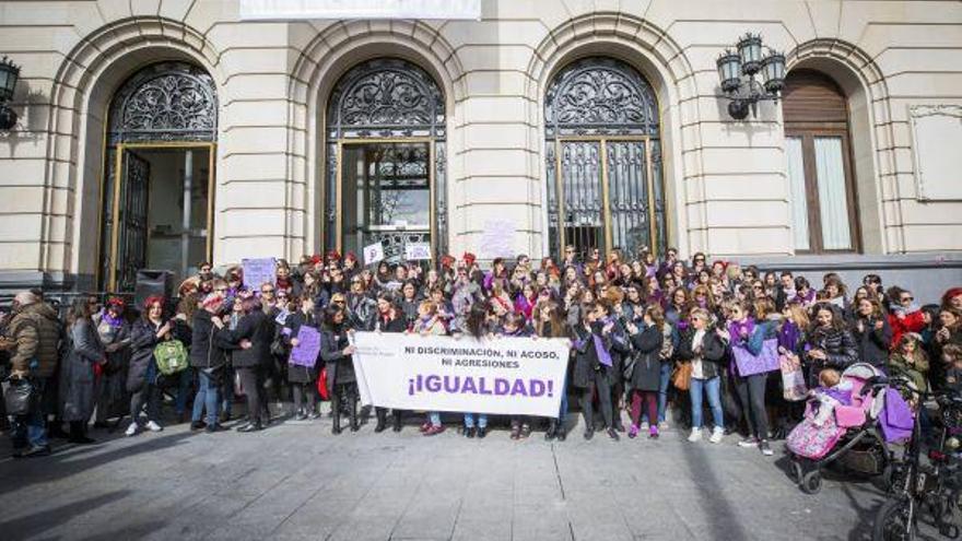 La brecha salarial no cicatriza