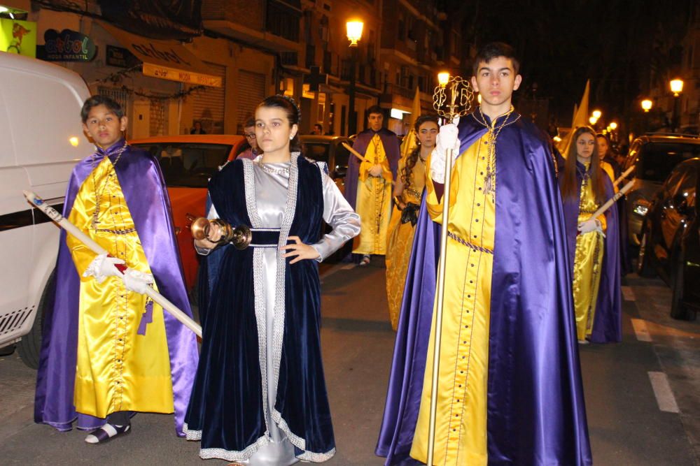 Procesión del Cristo de los Afligidos