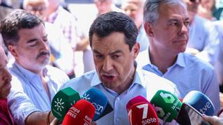 Moreno planea llevar Doñana a septiembre para ahorrarse con Feijóo el recurso al Constitucional