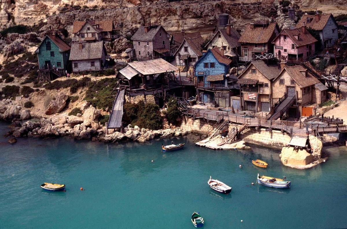 Popeye Village (Malta)