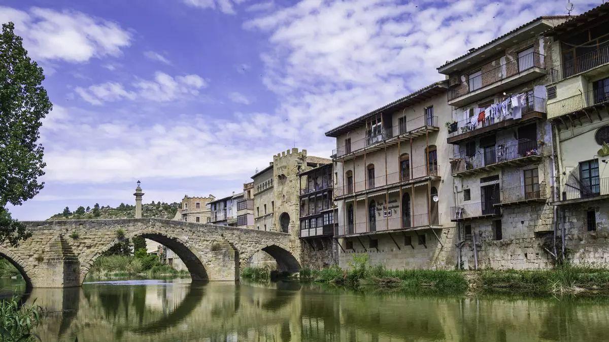 Valderrobres, uno de los finalistas del ranking
