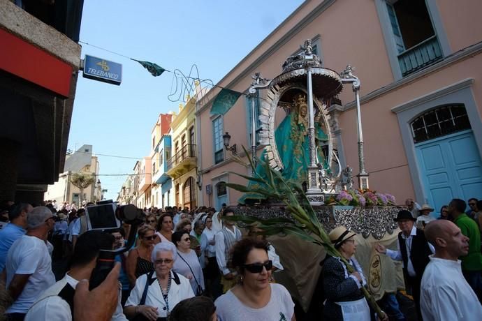 Santa María de Guía.  Procesión y romería de Las Marias  | 15/09/2019 | Fotógrafo: José Carlos Guerra