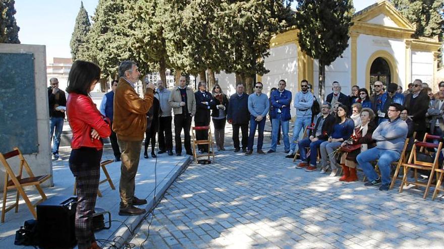 Córdoba recupera el recuerdo de los perseguidos por el franquismo