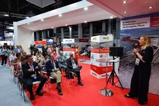 La logística aspira a crear 13.000 empleos en Aragón en tres años