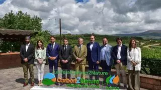 Iberdrola elige La Vera para el mayor proyecto forestal público-privado de España