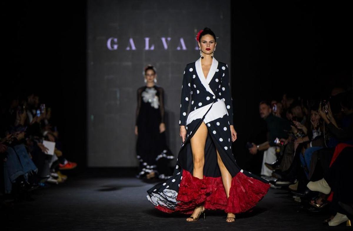 Fotogalería | Desfile de José Galván en We Love Flamenco 2026