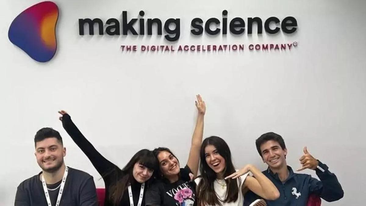 Con la de A Coruña, Making Science ya cuenta con cinco oficinas en España / MAKING SCIENCE INSTAGRAM