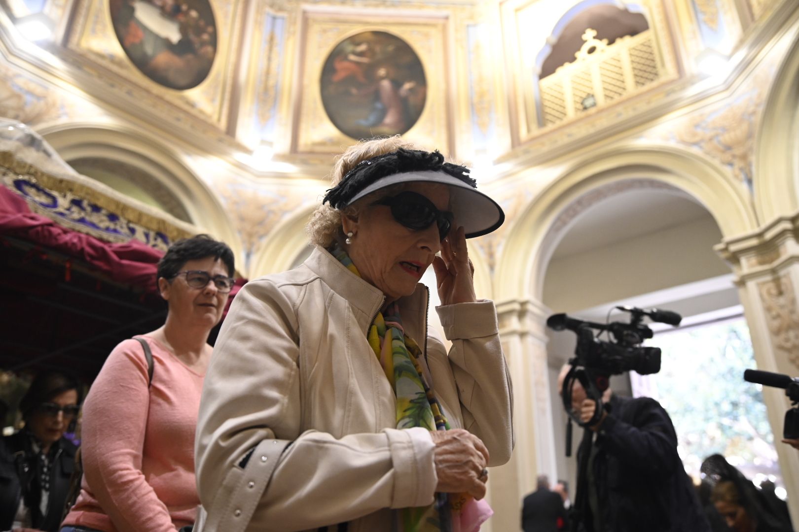 Galería de imágenes: Procesión del Santo Entierro en Castelló