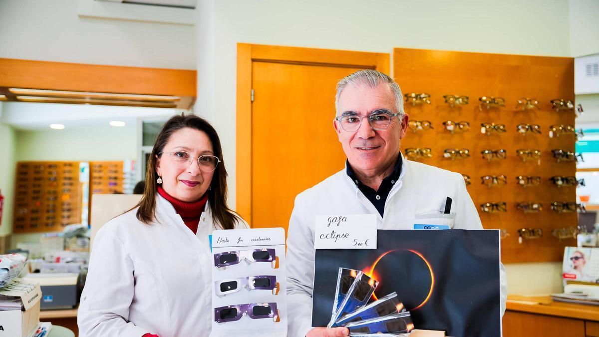 ¿Qué gafa comprar para ver el eclipse de sol?