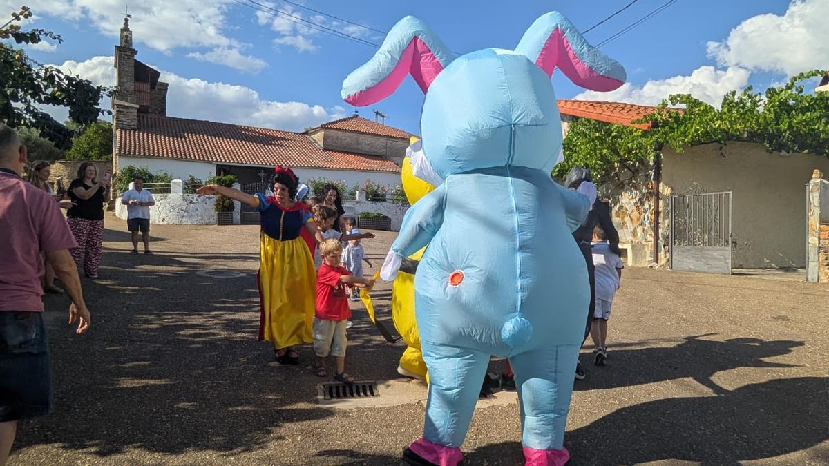 Las fiestas de Latedo, en imágenes Las fiestas de Latedo, en imágenes