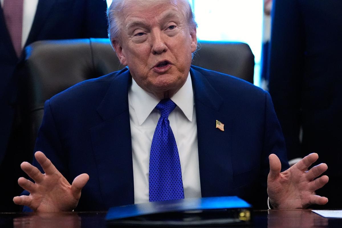 El avance autoritario encabezado por Trump amenaza los derechos humanos en todo el mundo, según HRW