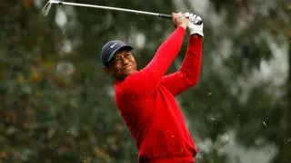 La curiosa condición de Tiger Woods: "Nada de sexo hasta..."