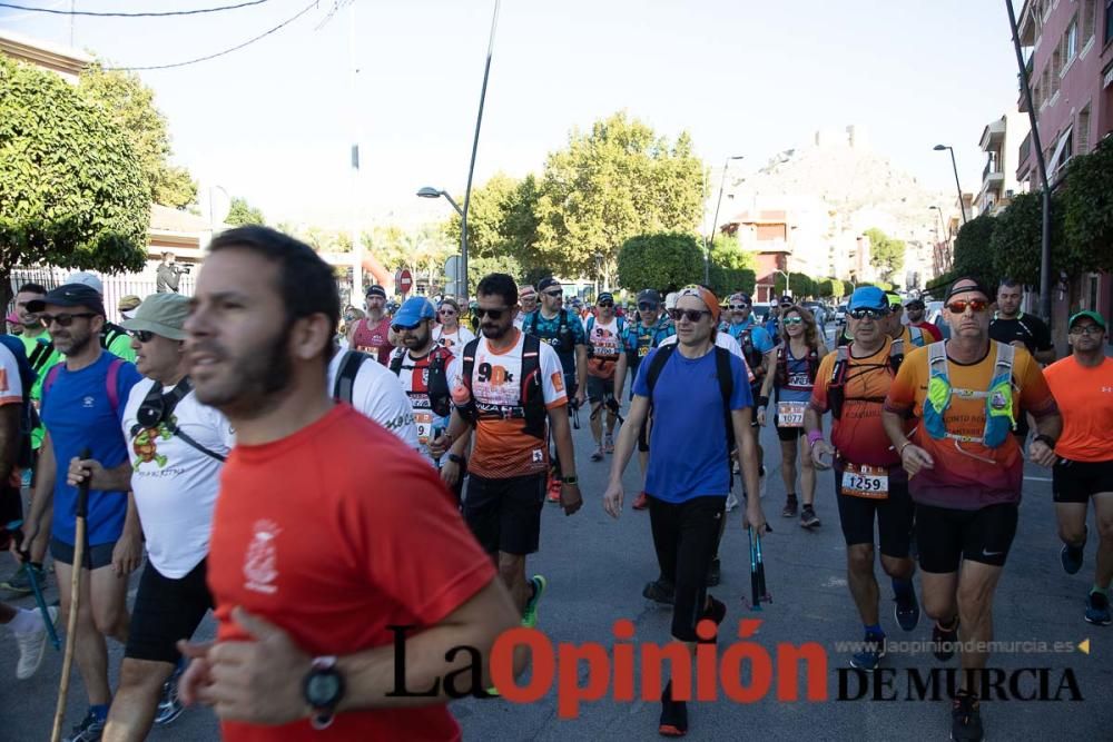 90 K camino de la Cruz (salida de Mula)