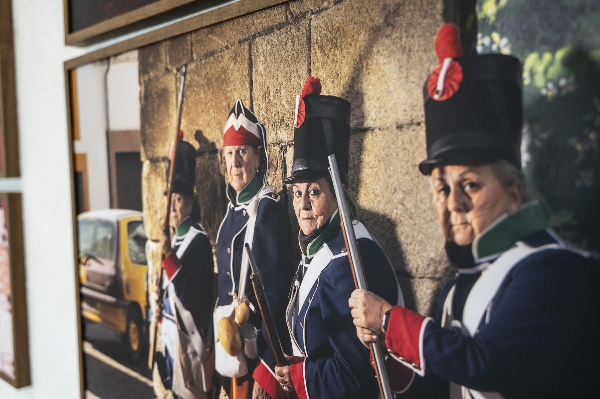Acto del Día de la Mujer en la Diputación de Cáceres