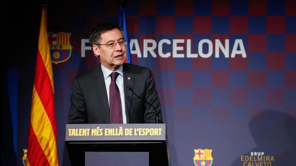 El FC Barcelona tiene que reinventarse para seguir siendo líder mundial